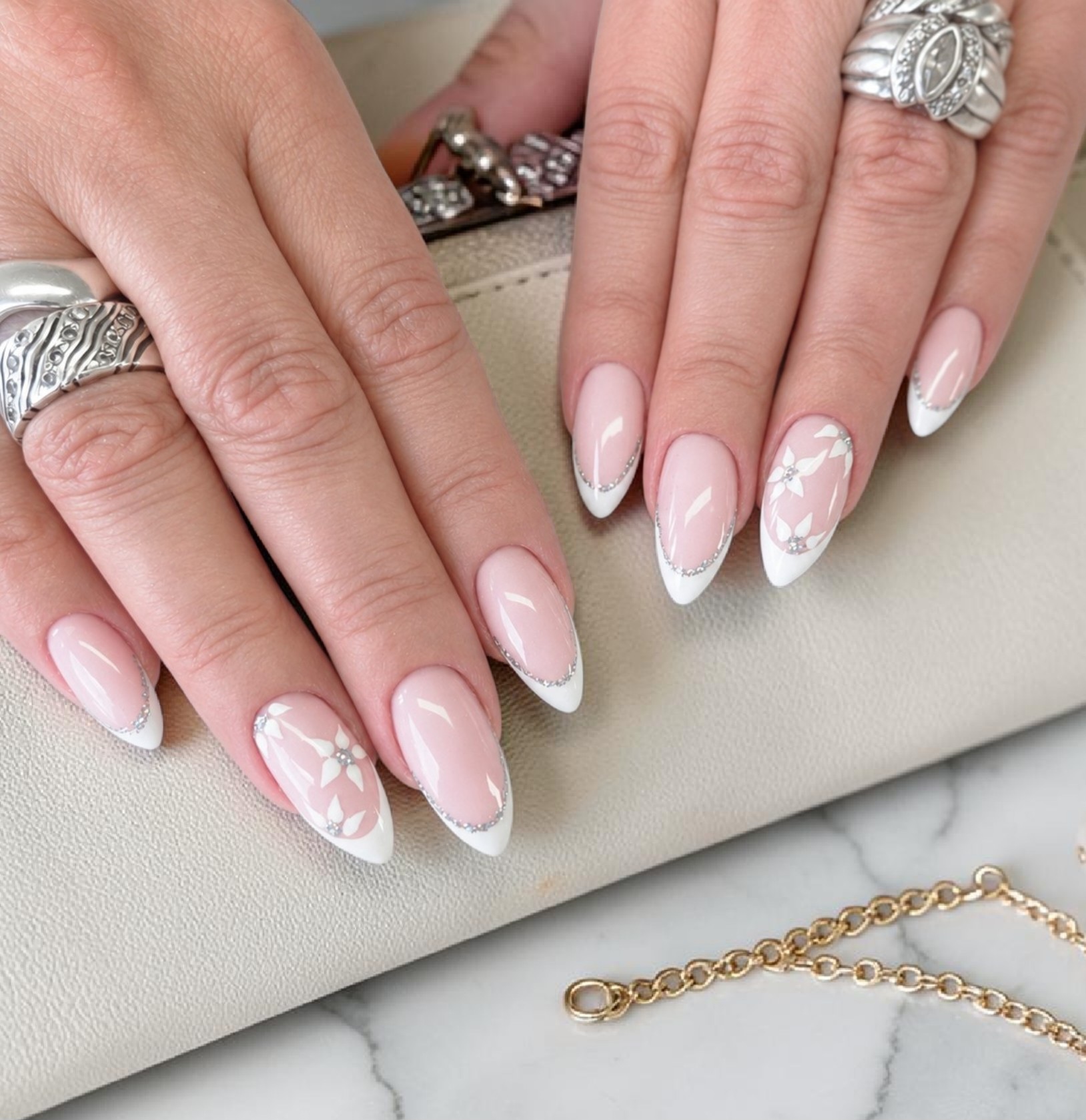 Elegancka stylizacja paznokci — ANETTE NAILS
